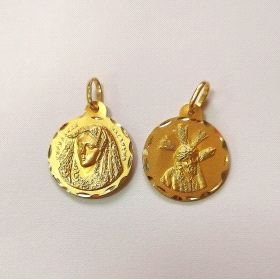 MEDALLAS TIPO A                                                       