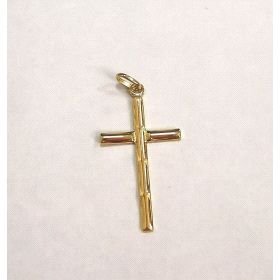 CRUZ ORO AMARILLO LISA                                                