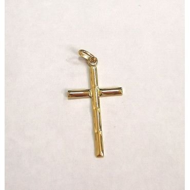 CRUZ ORO AMARILLO LISA                                                