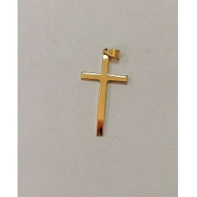CRUZ ORO AMARILLO LISA                                                