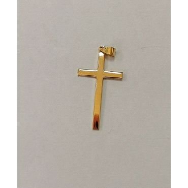 CRUZ ORO AMARILLO LISA                                                