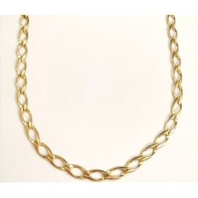 CORDON MACIZO ORO AMARILLO                                            