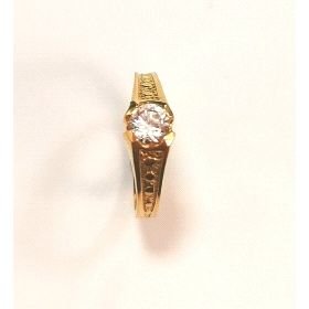 SOLITARIO NIÑO ORO AMARILLO                                           