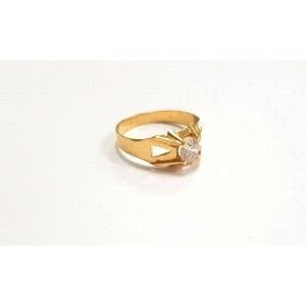 SOLITARIO CABALLERO ORO AMARILLO                                      