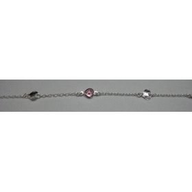 TOBILLERA PLATA                                                       