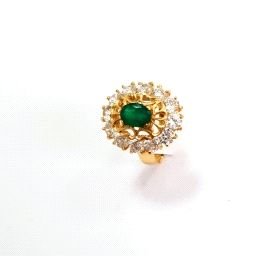 SORTIJA ORO AMARILLO PIEDRA                                           