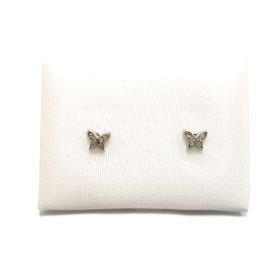 PENDIENTES NIÑA ORO BLANCO FETICHE                                    