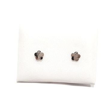 PENDIENTES NIÑA ORO BLANCO FETICHE                                    