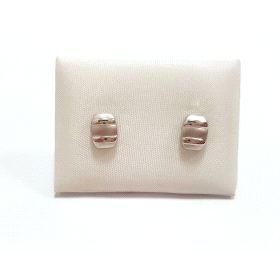 PENDIENTES NIÑA ORO BLANCO                                            
