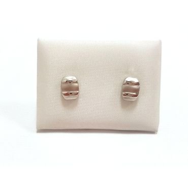 PENDIENTES NIÑA ORO BLANCO                                            