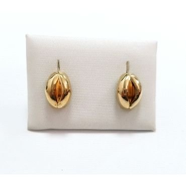 PENDIENTES NIÑA BICOLOR                                               
