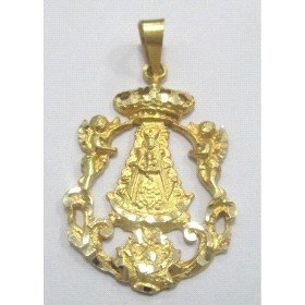MEDALLA ROCIO CORIA                                                   