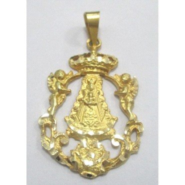 MEDALLA ROCIO CORIA                                                   