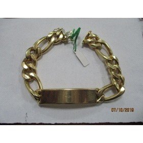 ESCLAVA CABALLERO ORO AMARILLO CARTIER                                