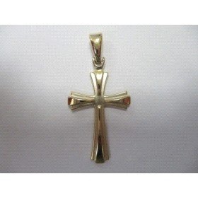 CRUZ ORO AMARILLO LISA                                                