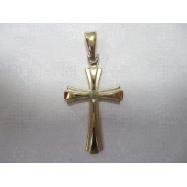 CRUZ ORO AMARILLO LISA                                                