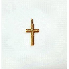CRUZ ORO AMARILLO LISA                                                