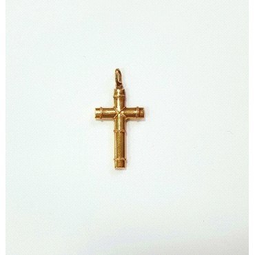 CRUZ ORO AMARILLO LISA                                                