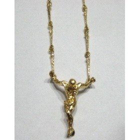 CRUZ ORO AMARILLO DALI                                                