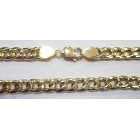 CADENAS BARBADO 55 CM. 9 M.M.                                         