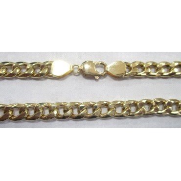 CADENAS BARBADO 55 CM. 9 M.M.                                         
