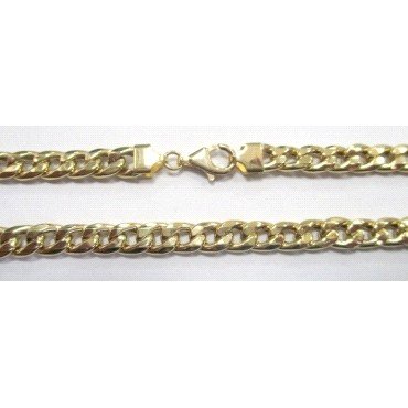 CADENAS BARBADO 55 CM. 7 M.M.                                         
