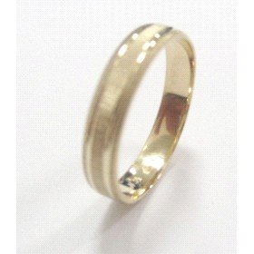 ALIANZAS ORO AMARILLO 3.5 M.M.                                        