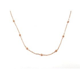 CADENAS ORO ROSA                                                      