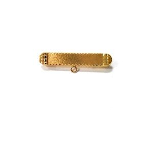 ALFILER ORO AMARILLO BEBE                                             