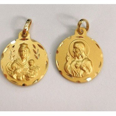 MEDALLAS TIPO A                                                       