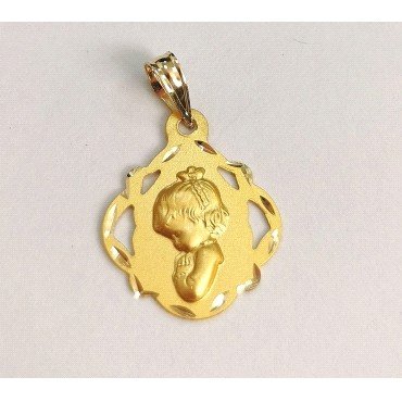 MEDALLAS TIPO A                                                       