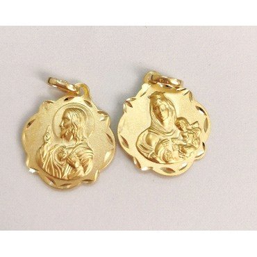 MEDALLAS TIPO A                                                       