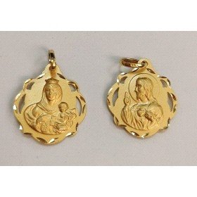 MEDALLAS TIPO A                                                       
