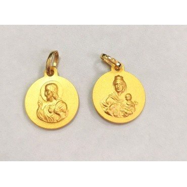 MEDALLAS TIPO A                                                       