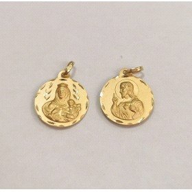 MEDALLAS TIPO A                                                       