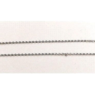 CADENAS CADENA O BLANCO   FORZADA 45CM                                