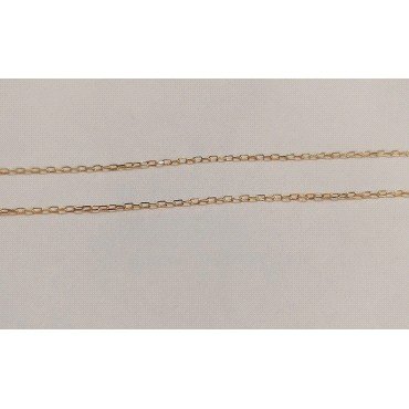 CADENAS FORZADA . AMARILLO 45 CM.                                     