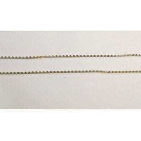 CADENAS AMARILLO 45 CM. 1M/M                                          