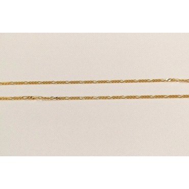 CADENAS ORO AMARILLO 40 CM.                                           
