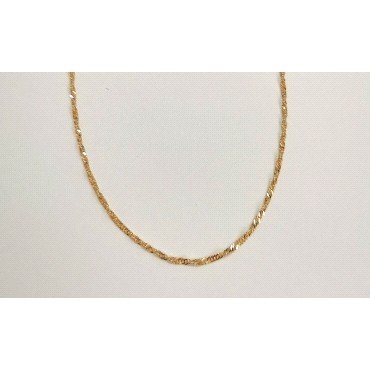 CADENAS AMARILLO 45 CM.                                               