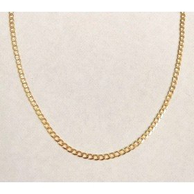 CADENAS AMARILLO 45 CM PLANA                                          