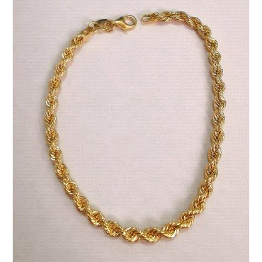 PULSERA SRA. SALOMONICA ORO AMARILLO                                  