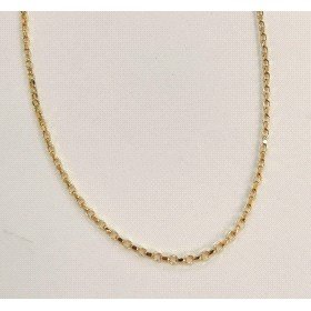 CADENAS  FORZADA AMARILLO 50 CM                                       