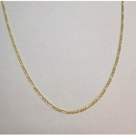 CADENAS ORO AMARILLO 40 CM.                                           