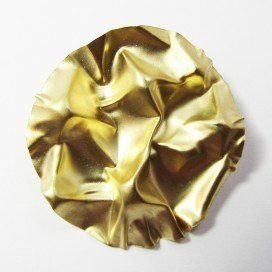 COLGANTE ORO AMARILLO