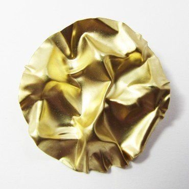 COLGANTE ORO AMARILLO