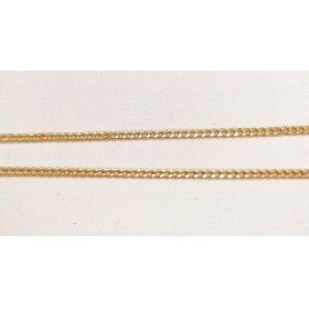 CADENAS ORO AMARILLO 40 CM.                                           