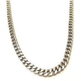 CADENAS CADENA ORO BLANCO DE 60 CM                                    