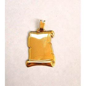 PERGAMINO ORO AMARILLO LISA                                           