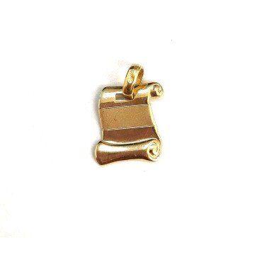 PERGAMINO ORO AMARILLO LISA                                           